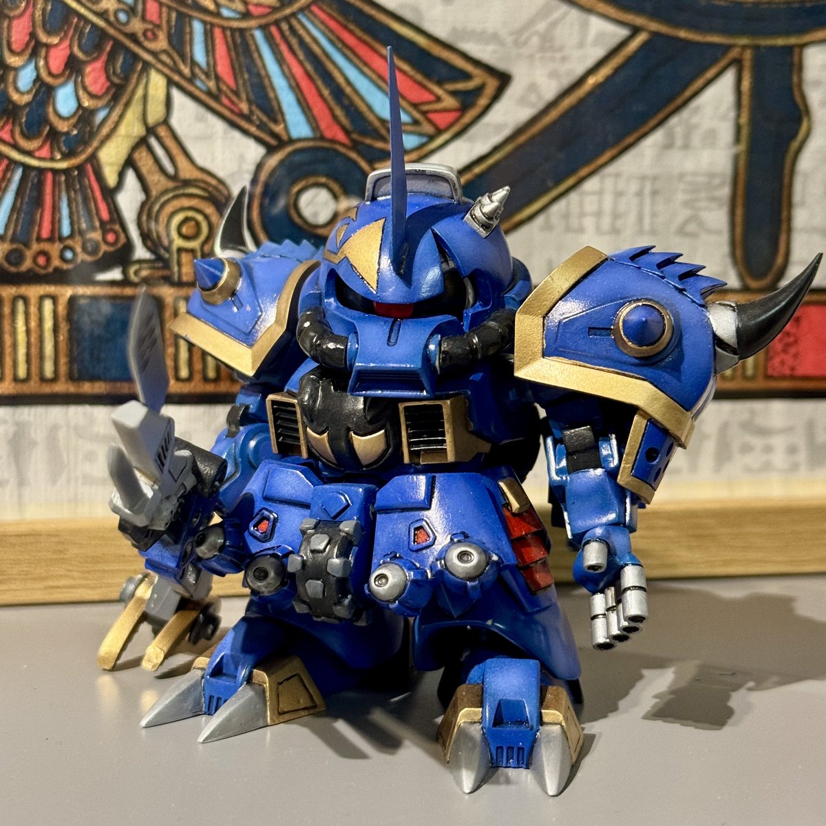 最新デザイン・実物 統合特殊作戦コマンド司令官（中将）チャレンジ