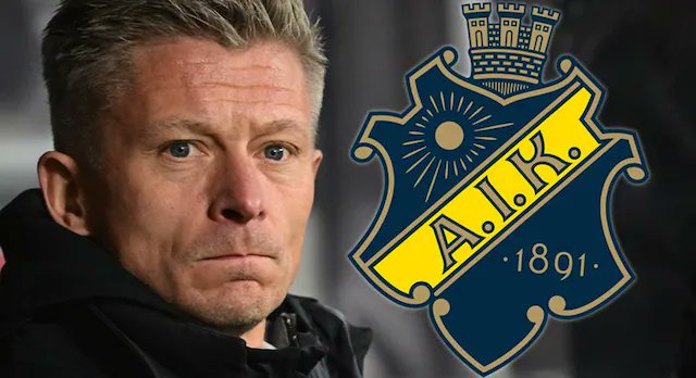 fotbollskanal's tweet image. Uppgifter: Thomassen kallad till möte - kan få sparken av AIK.

fotbollskanalen.se/allsvenskan/up…