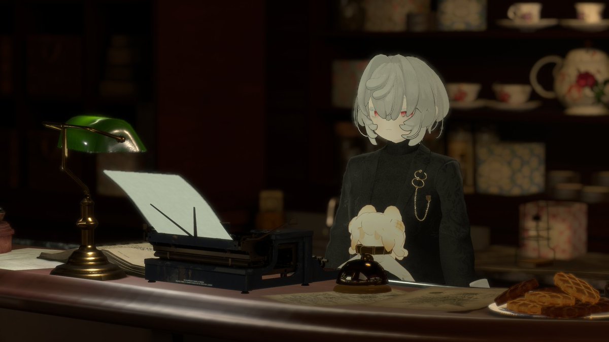 まともな非対応改変初めてやった。
#GeraniqueVRC #MARUBODY #ﾓｸbutter