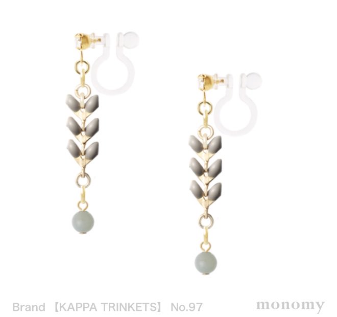 カッパ　ピアス KAPPA TRINKETS on X