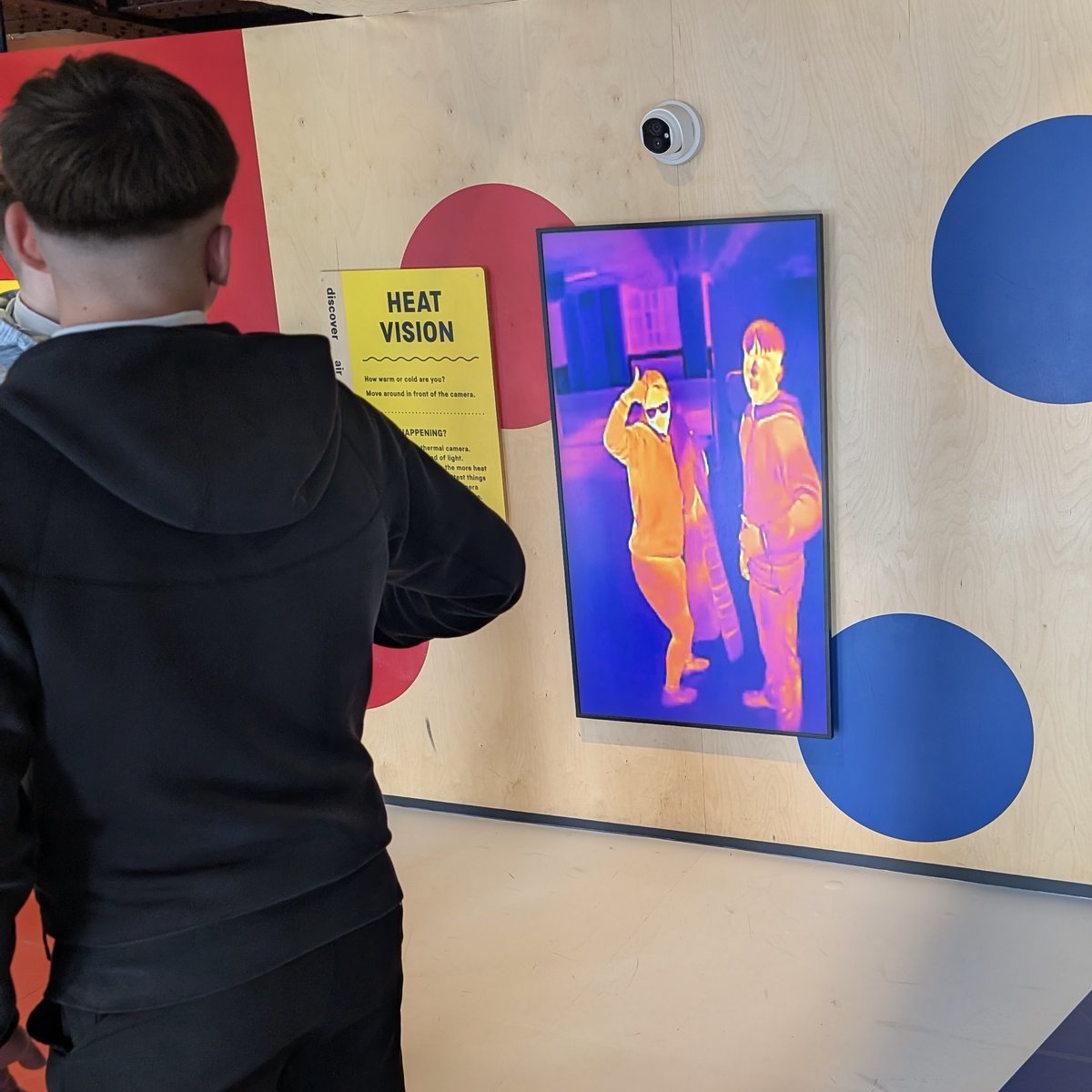 ap_whitley's tweet image. Key Stage 3 pupils had a great time at the Science and Industry Museum in Manchester last Thursday. Pupils engaged with the speakers and sessions really well all day. ⁦@ImpactMAT⁩