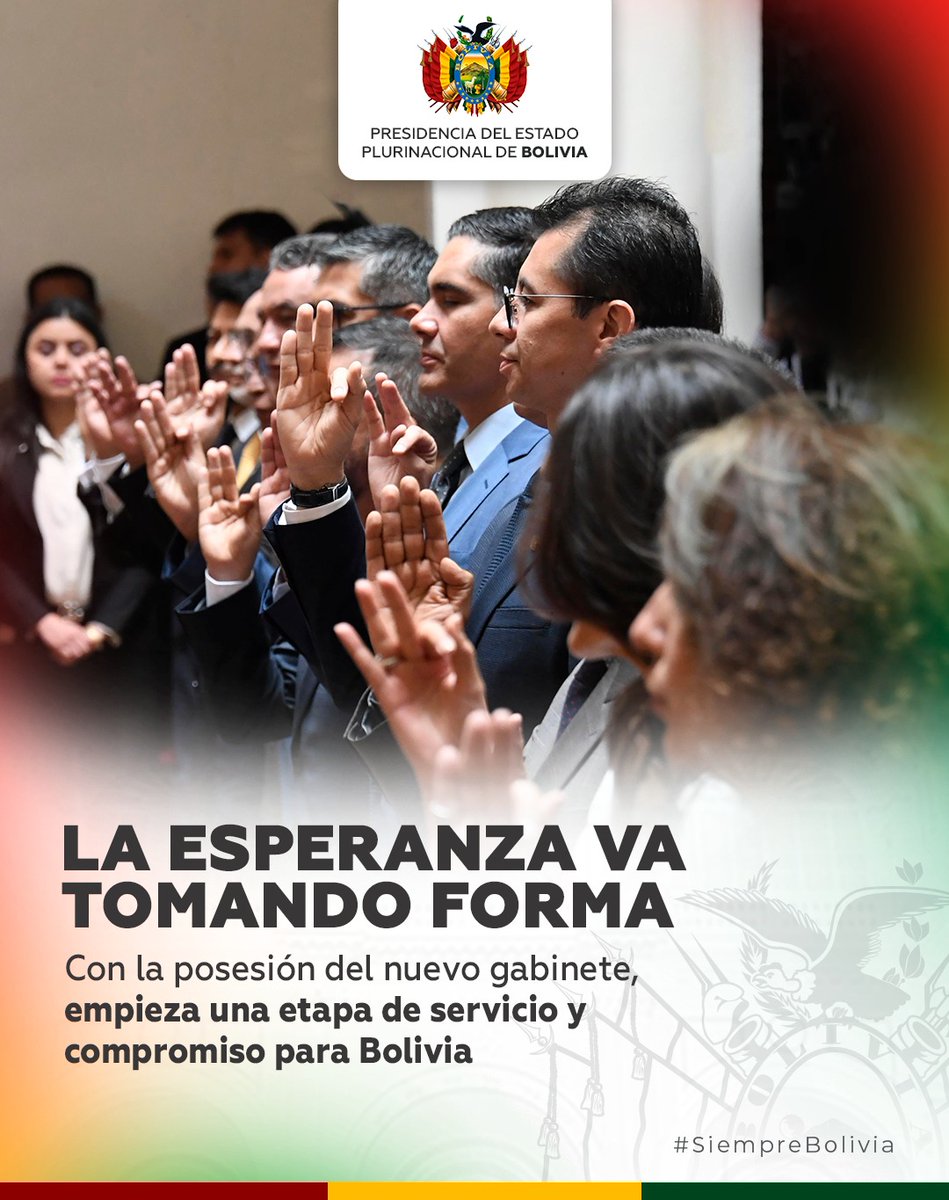 Dirección General de Migración Bolivia tweet media