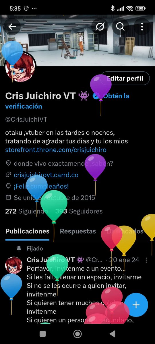 Cris Juichiro VT 👾 tweet media