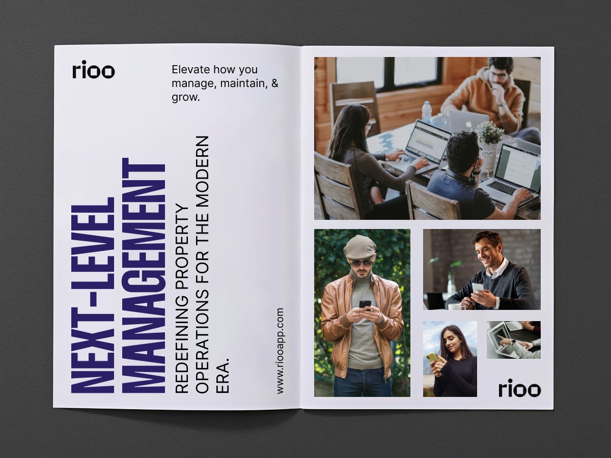 riooapp's tweet image. RIOO simplifies complexity through unified management. No switching tools, no scattered data — just one platform powering every property workflow. Unified systems. Stronger outcomes.
#UnifiedManagement #PropTechInnovation