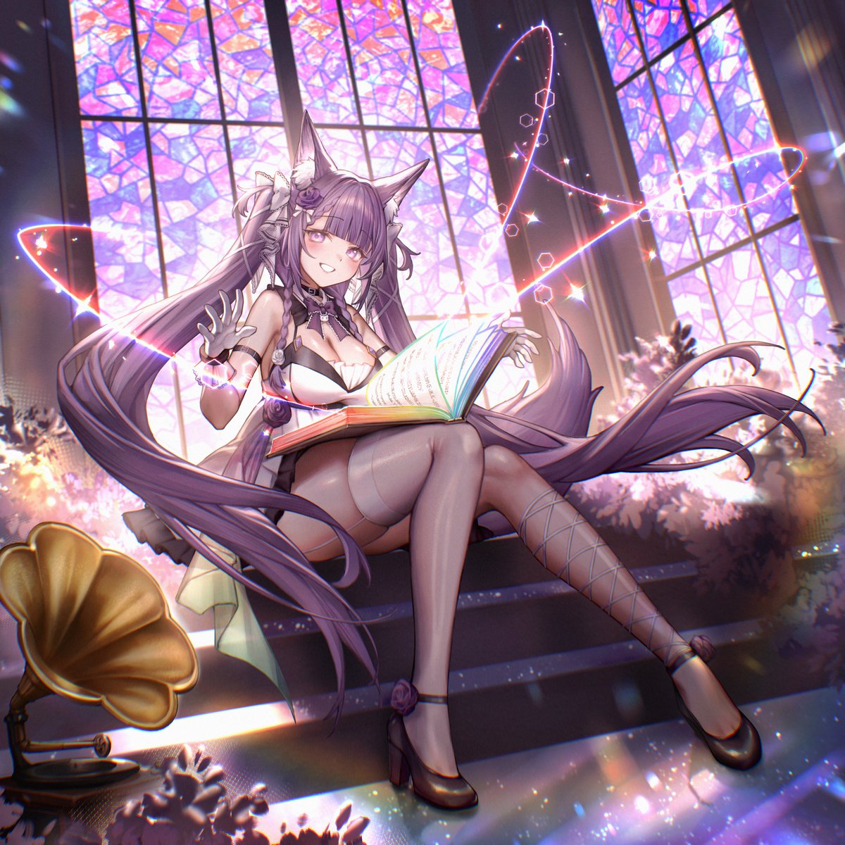 久遠たま🥀🥚11/29ワンマンライブ『久遠譚』in渋谷！ (@quon01tama