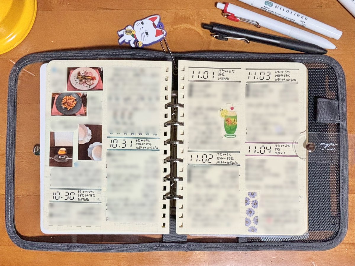 u_note_log's tweet image. プロフィールのテンプレお借りしました( ¨̮ )
みなさんの投稿見ながら
日々手帳デコ勉強中ですᝰ✍🏻

良かったら仲良くしてください🤝🏻💕

 #手帳好きのプロフィール 
 #手帳好きさんと繋がりたい 
 #手帳デコ 
 #手帳タイム