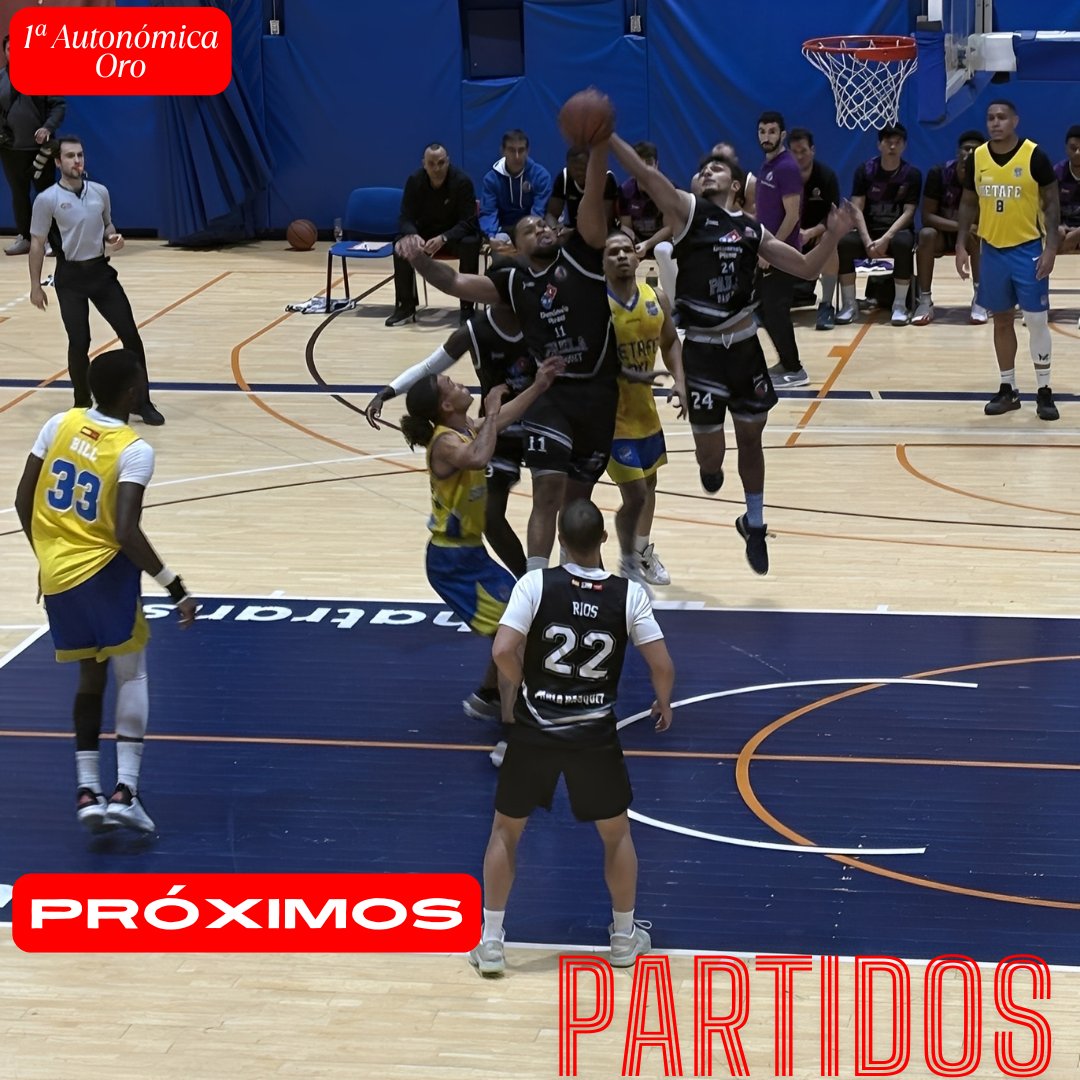 Parla Básquet Club de Baloncesto 🏀 tweet media