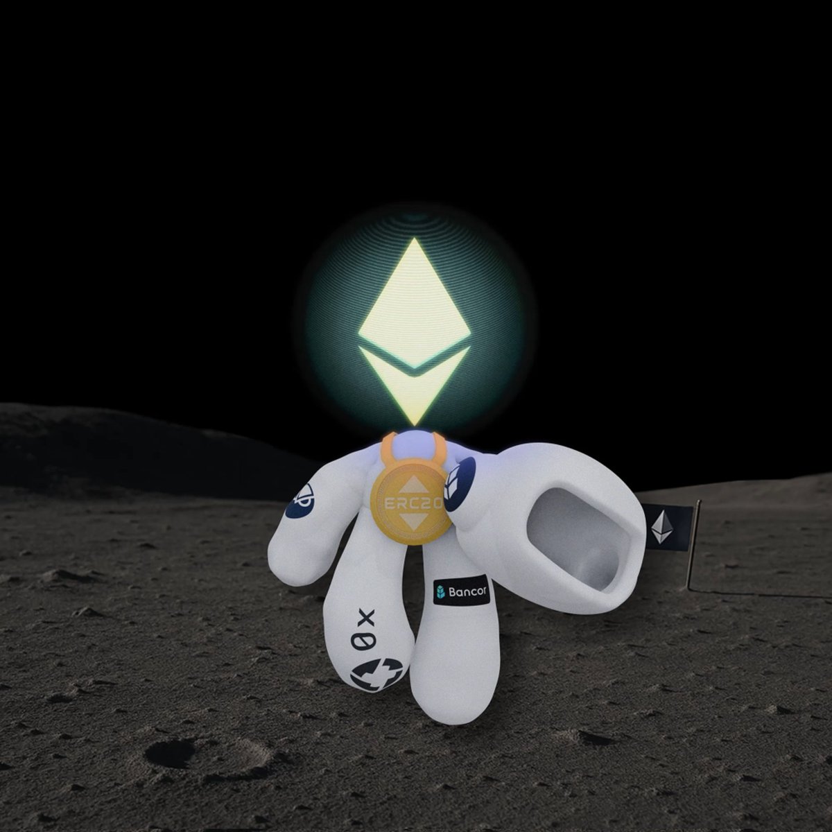 mavricksands's tweet photo. who remembers when you had to mine ETH?? wow i feel old 👴🏻👵🏻

Ethereum turned 10 years old @myetherwallet too! to celebrate MEW released these free NFTs that we can collect 📦

check them out below, use my link for free Energy 👇
https://t.co/i64k0srb8s https://t.co/oF706sZajX
