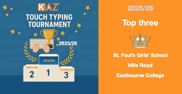 Kaz Type tweet media