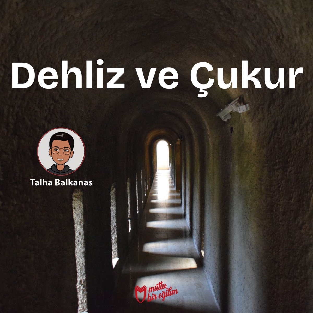 "Akıl öyle bir dehliz
Ben öyle bir uçurum ki
Geçmez oldu diyarımdan
Seyyahlar"

🌟 Mutlu Bir Eğitim Dergisi
🔗 mutlubiregitim.com

<a href="/MucahitYentur/">Murat Mücahit Yentür</a>
<a href="/ahmetcoskun6134/">AHMET COSKUN</a>