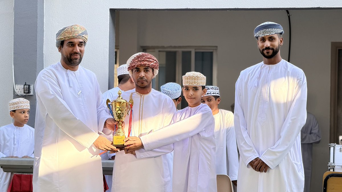 MSB_school's tweet photo. #تعلم_مستدام #تعليمية_مسقط #مدارسنا_مستقبل_واعد https://t.co/G6Wx3Bx6ha