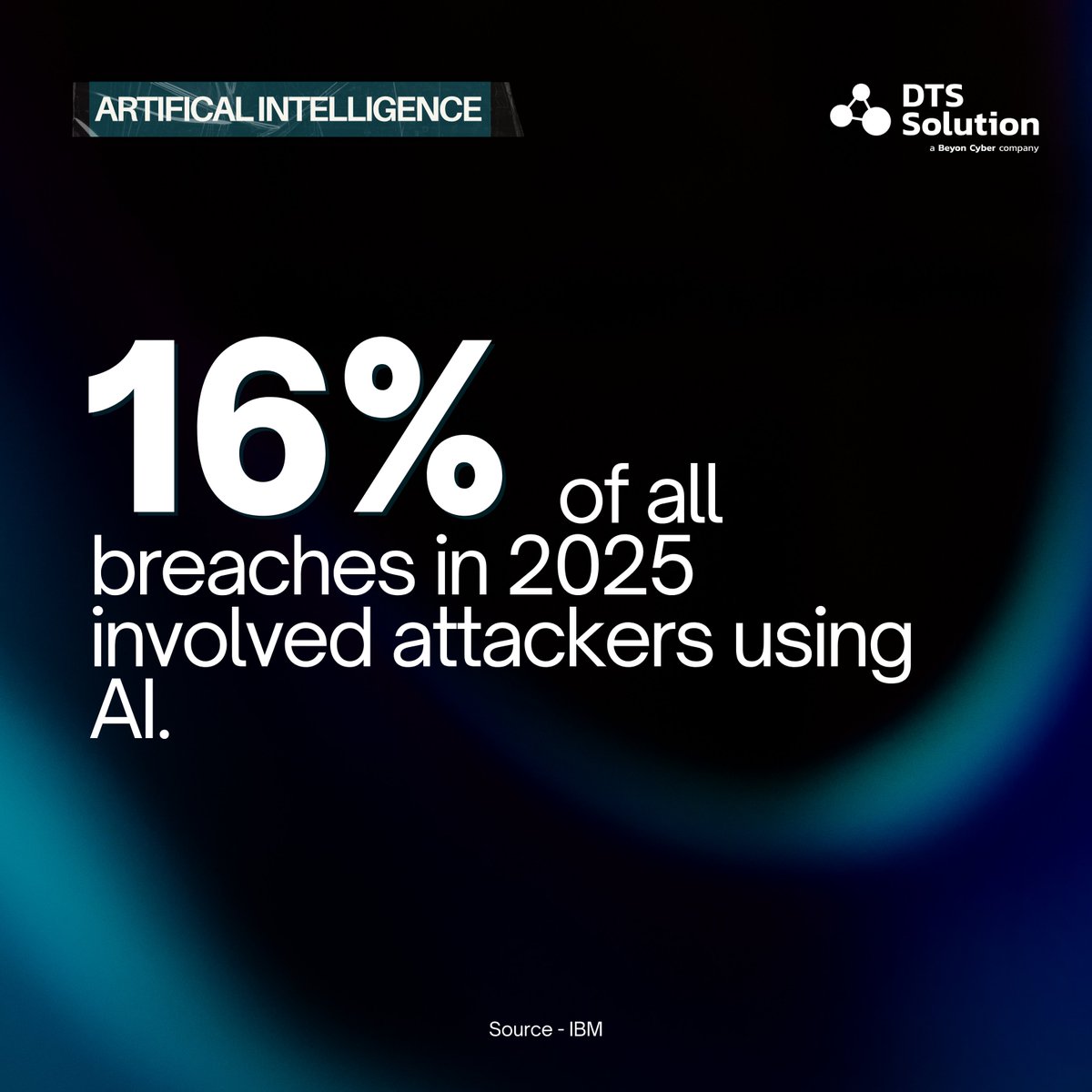 DTS_Solution's tweet image. AI is transforming business and cyberattacks.

Threat actors now use it to craft malware, impersonate systems &amp;amp; launch precision social engineering at scale.

Our new S3CURE/AI report shows how to defend against these risks.

👉Read more via link in bio!
_
#S3CUREAI #AISecurity