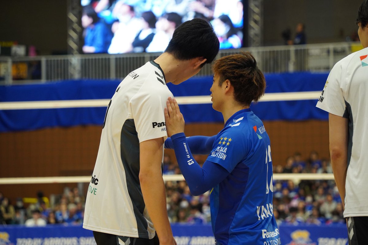 Panasonic Panthers Vネックシャツ DESCENTE Panasonic Panthers