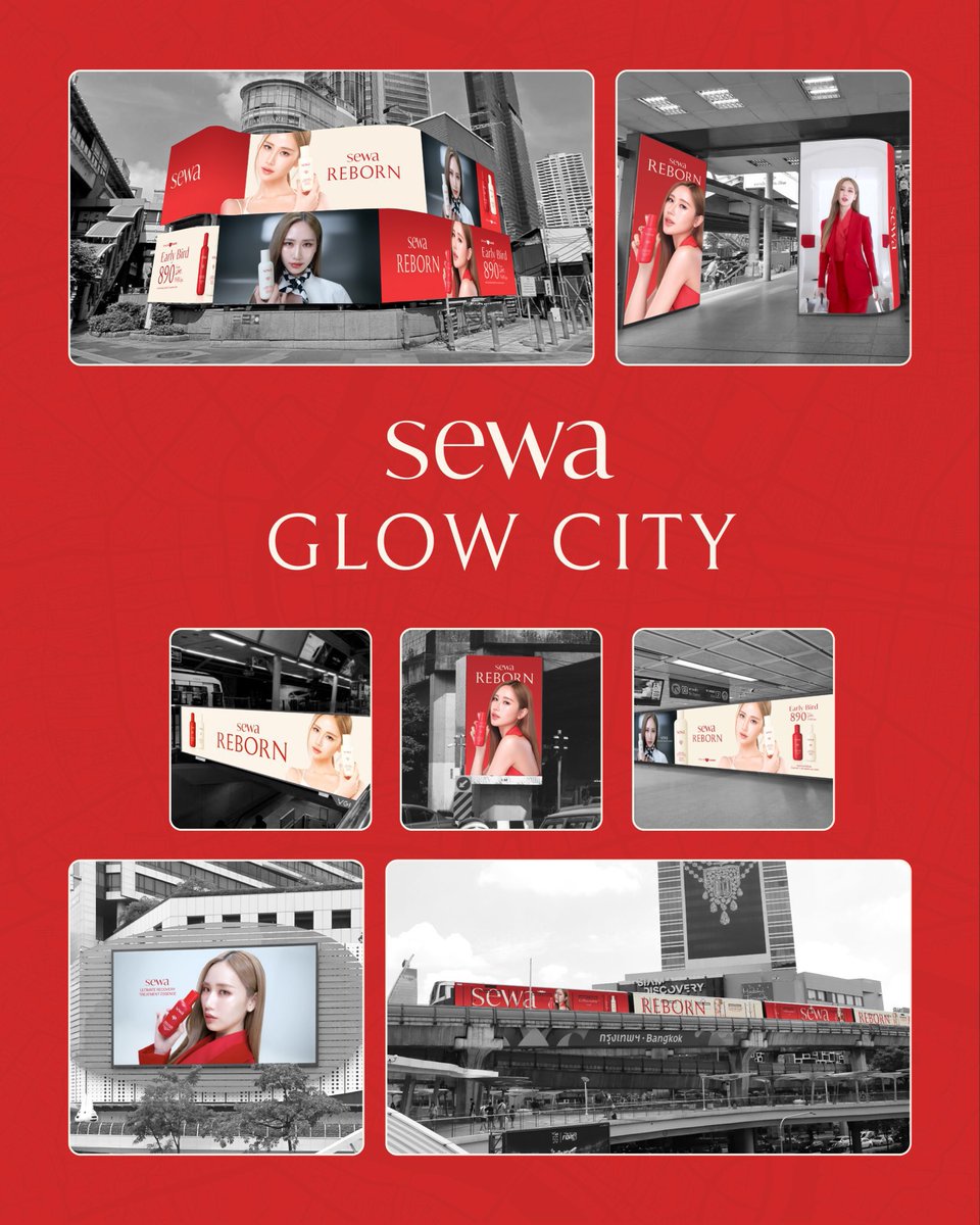 The concept of sewa comes to life as Janeeyre shares her genuine passion for the GLOW REBORN brand.

SewaGlowReborn
#SewaxJaneeyeh