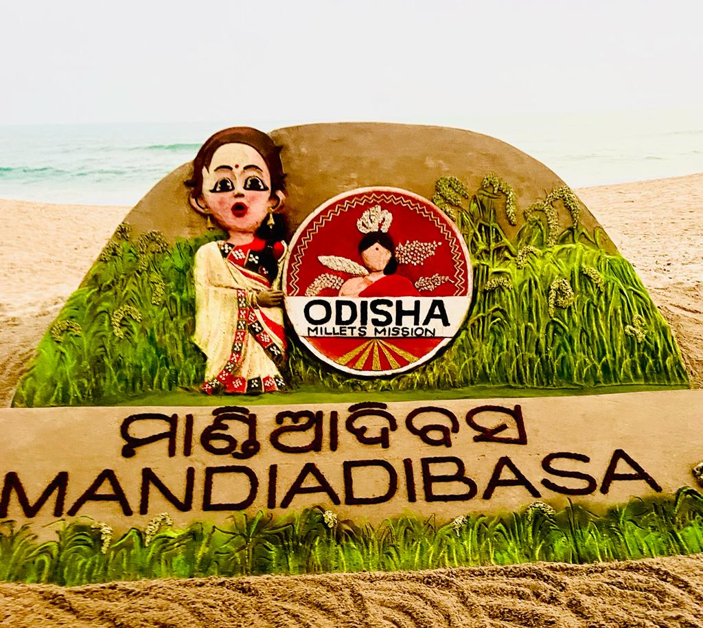 ppanda14's tweet image. Odisha launched the special programme for promotion of millets in tribal areas known as Odisha Millet Mission in 2017 with aim to Revive Millets on Farms and Plates. Mandia Dibasa is celebrated every year on November 10.
#MandiaDibasa #odishamilletmission #NaveenPatnaik