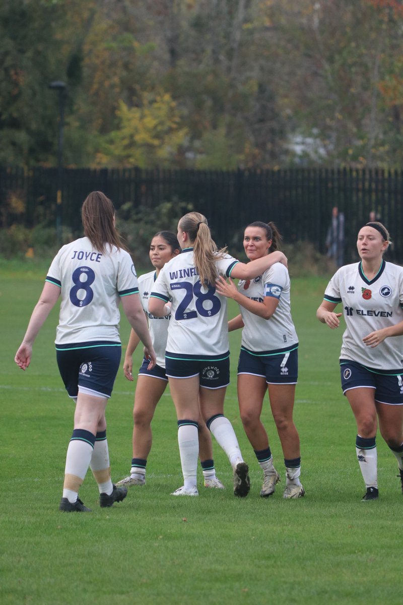 Millwall Lionesses tweet media