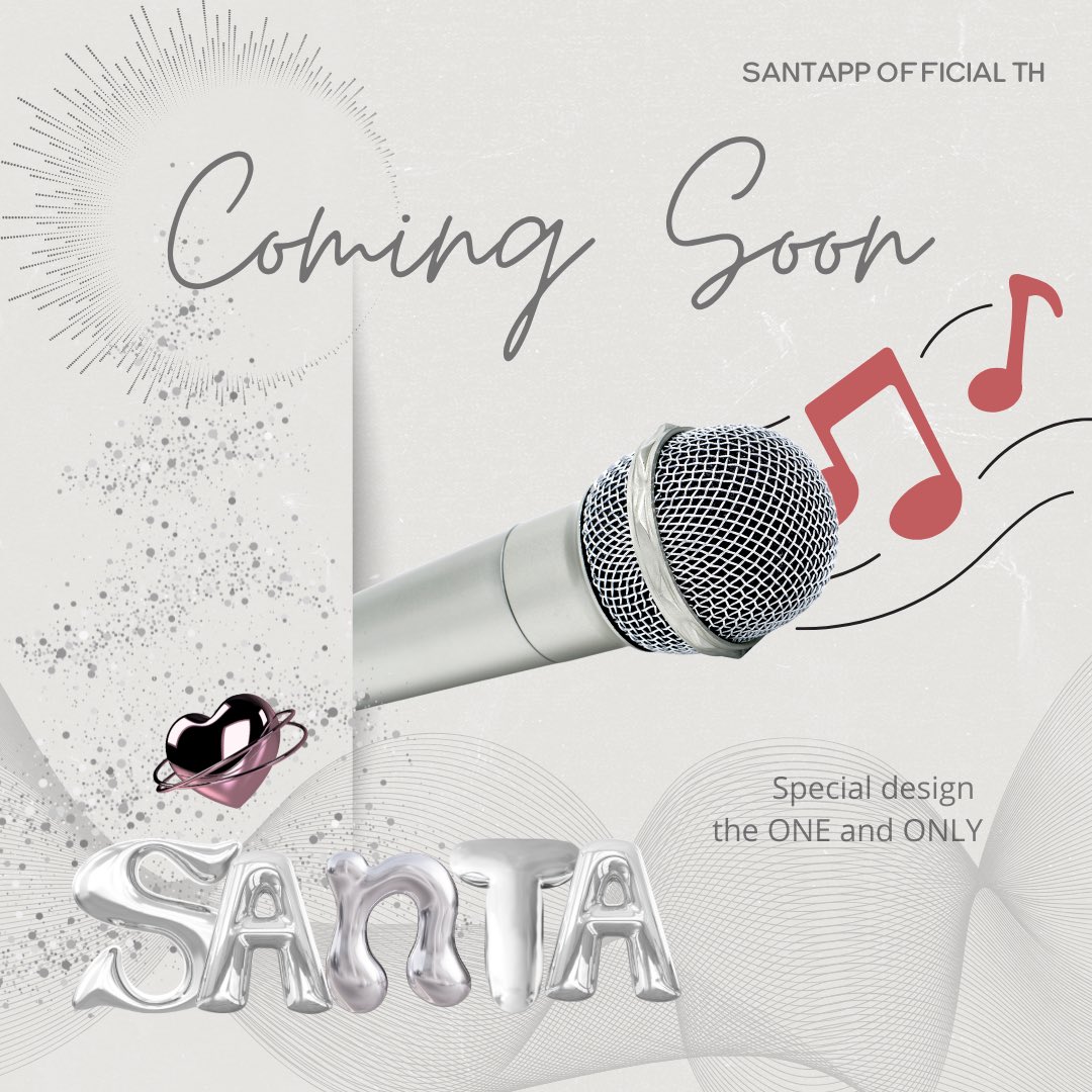 📣 Custom Microphone Project for Santa Pongsapak Survey

หลังจากที่ได้เคลียร์ยอดค่าใช้จ่ายงานวันเกิดของแซนต้าเรียบร้อยแล้ว ยอดเงินคงเหลือในบัญชีโปรเจคยังคงเหลือค่อนข้างสูง 

และที่ผ่านมาเนื่องจากไมโครโฟนเดิมของแซนต้ามีปัญหาและแฟนๆ ได้มีการเสนอให้ซตอจัดทำไมโครโฟนใหม่ให้แซนต้า ✨️
