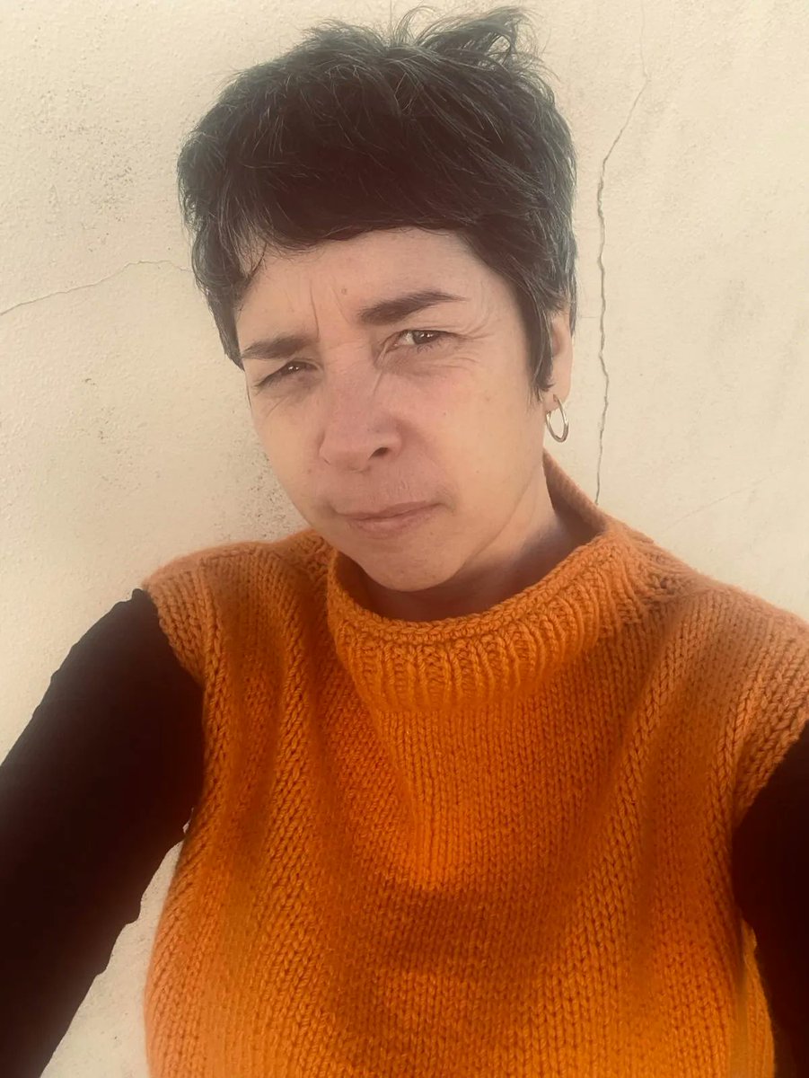 "I drank rat poison..."

<a href="/lisaoneillmusic/">Lisa O'Neill Music</a> takes on our Life &amp; Times questionnaire. It's a free edition, read it here: thenewcue.substack.com/p/the-new-cue-…