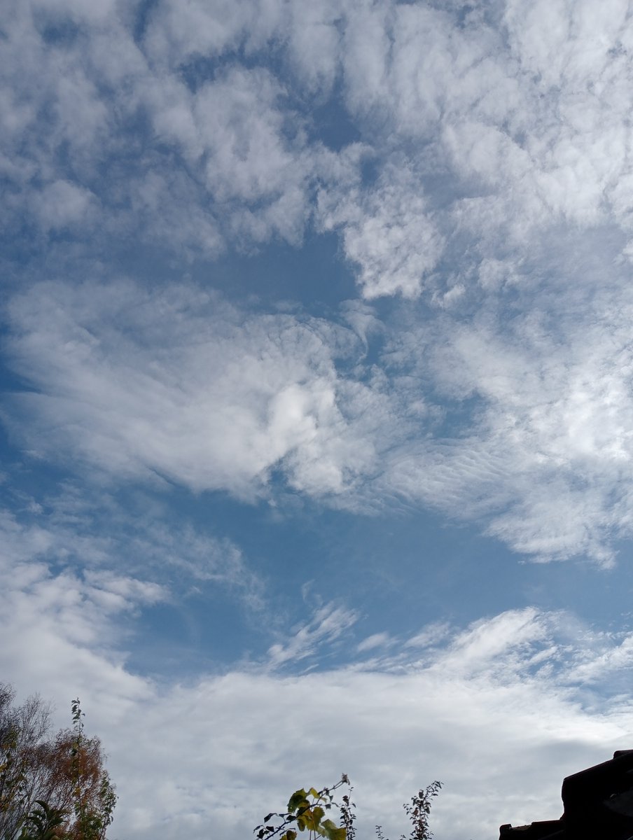 Lavante21575499's tweet image. More Netherlands, November 10th. Another day of frequency warfare here. After this the spraying will start again. It&apos;s so obvious and always the same. #GEOENGINEERING #HAARP #DOPPLER #NEXRAD #EISCAT #BIOTERRORISM