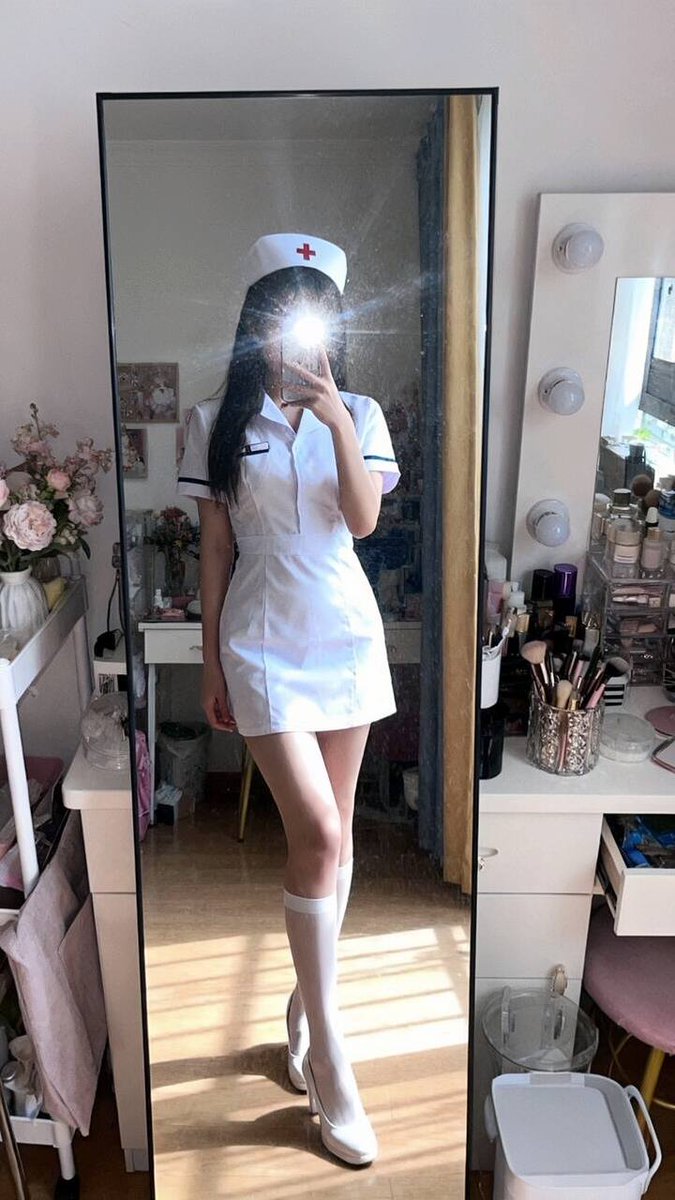 护士小严~ tweet media