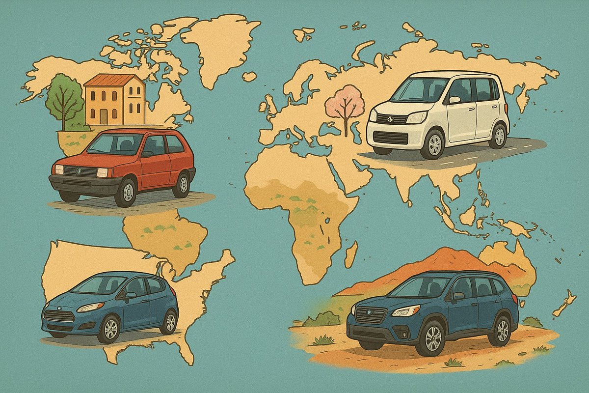 rry79245_ranjan's tweet image. A global guide to the safest first cars for teens. We move beyond basic lists to provide practical advice on safety features, running costs, and smart regional choices to give parents peace of mind.
#TeenDriverSafety #CarGuide #AutoBlog
autodesh.blogspot.com/2025/11/the-gl…