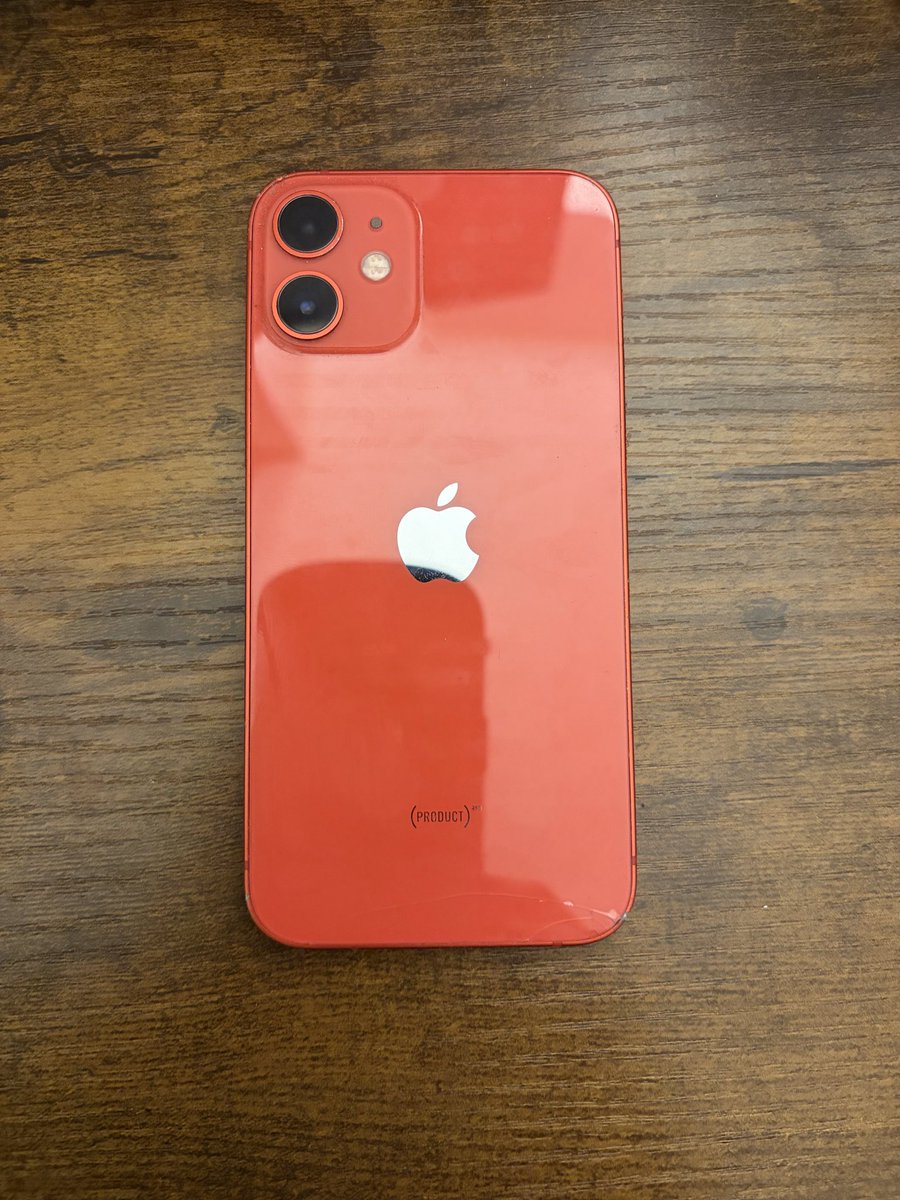 iPhone12mini