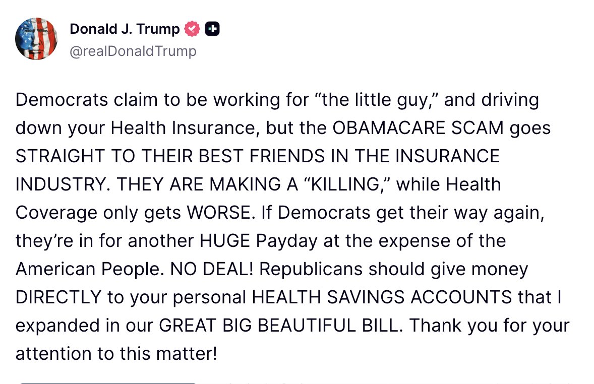 I endorse this message