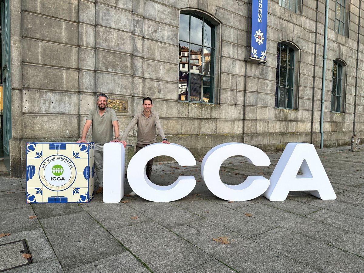 Conference Compass tweet media