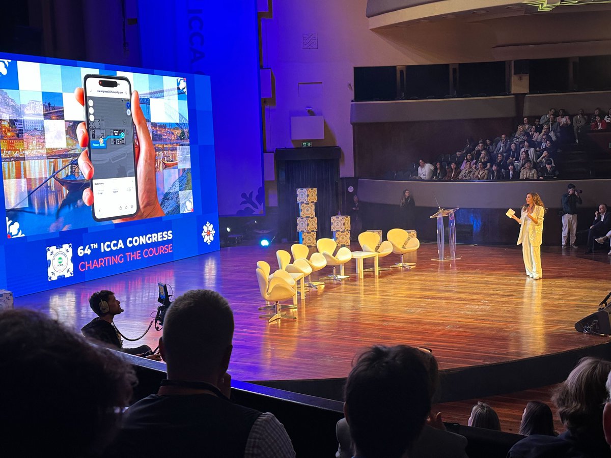 Conference Compass tweet media