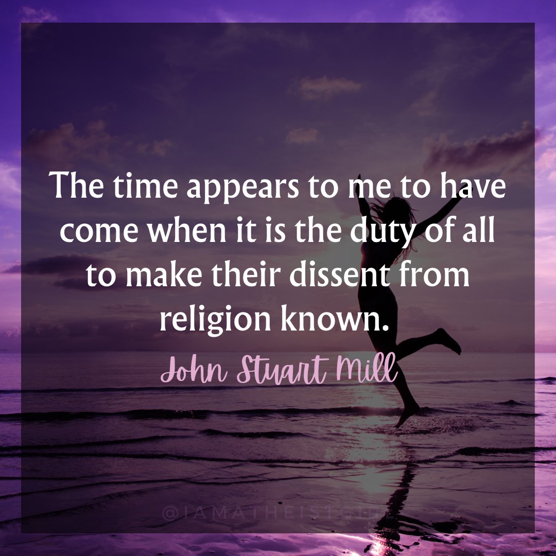Atheist Girl tweet media