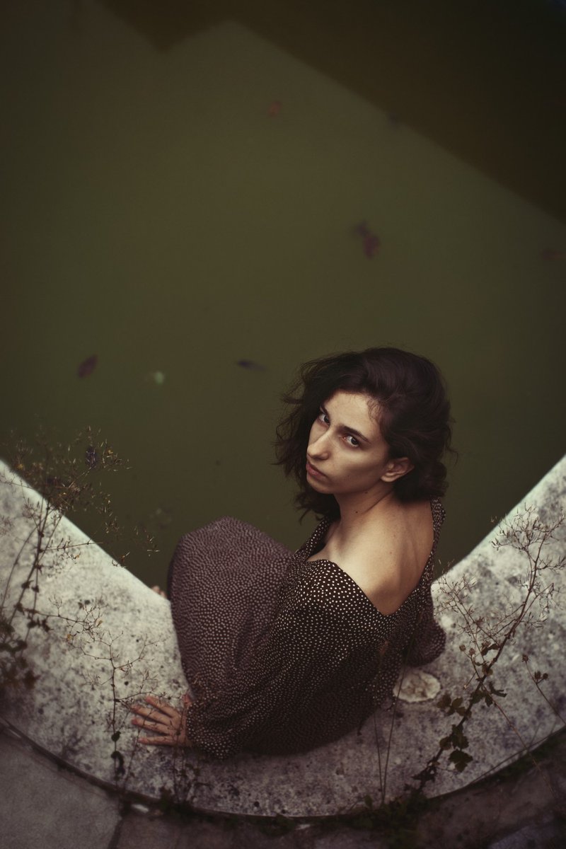 Every color is a feeling, every line a thought...
🧡