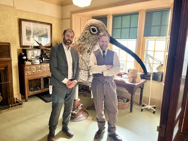 Samuel West 💙💛 tweet media