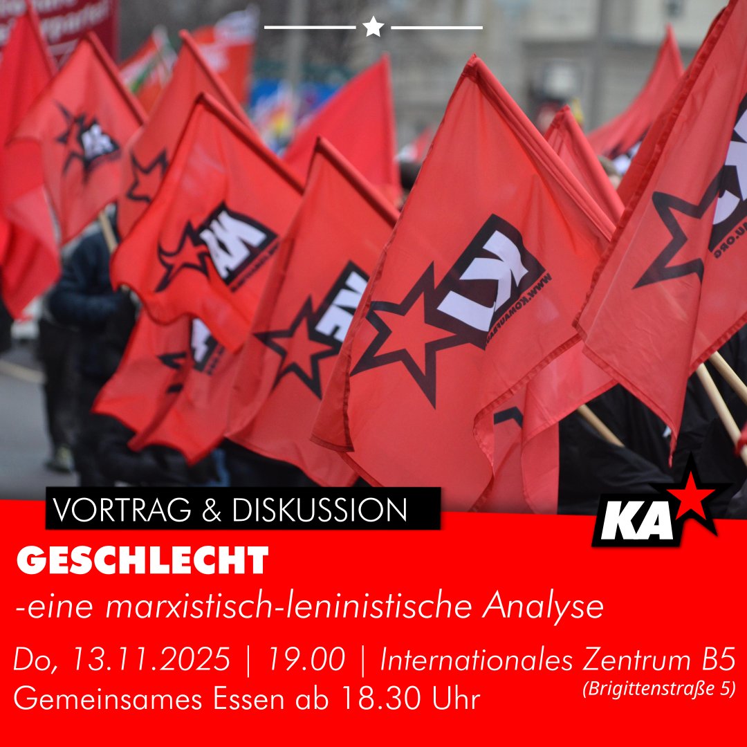 Kommt zu unserem Vortrag am 13.11. in #Hamburg: