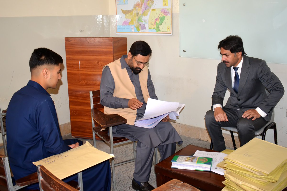 CCSwatofficial's tweet photo. On November 2, 2025, Cadet College Swat held its Parents-Teacher Meeting. Principal Brigadier Zahid Nadeem (Retd) engaged with parents, gathering valuable feedback and reinforcing CCS’s commitment to holistic cadet development through a strong parent-college partnership. https://t.co/8vsoTEDBRa