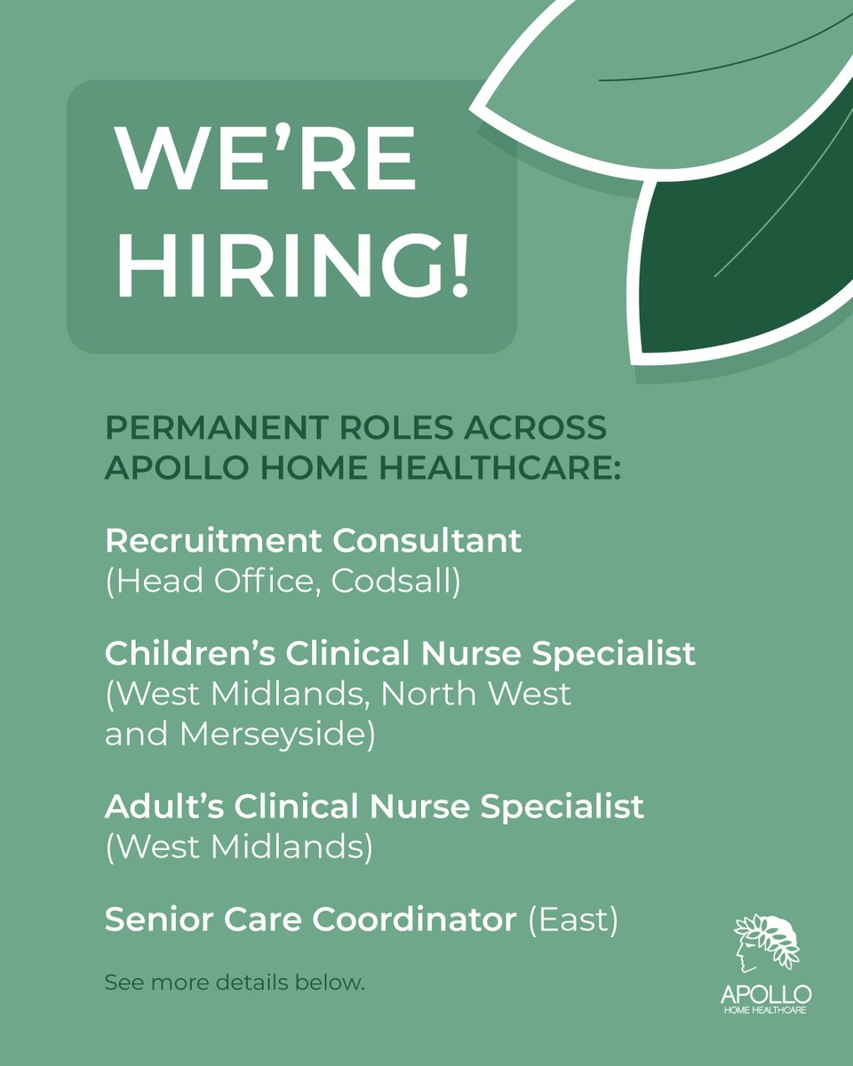 ApolloHomeHealthcare tweet media