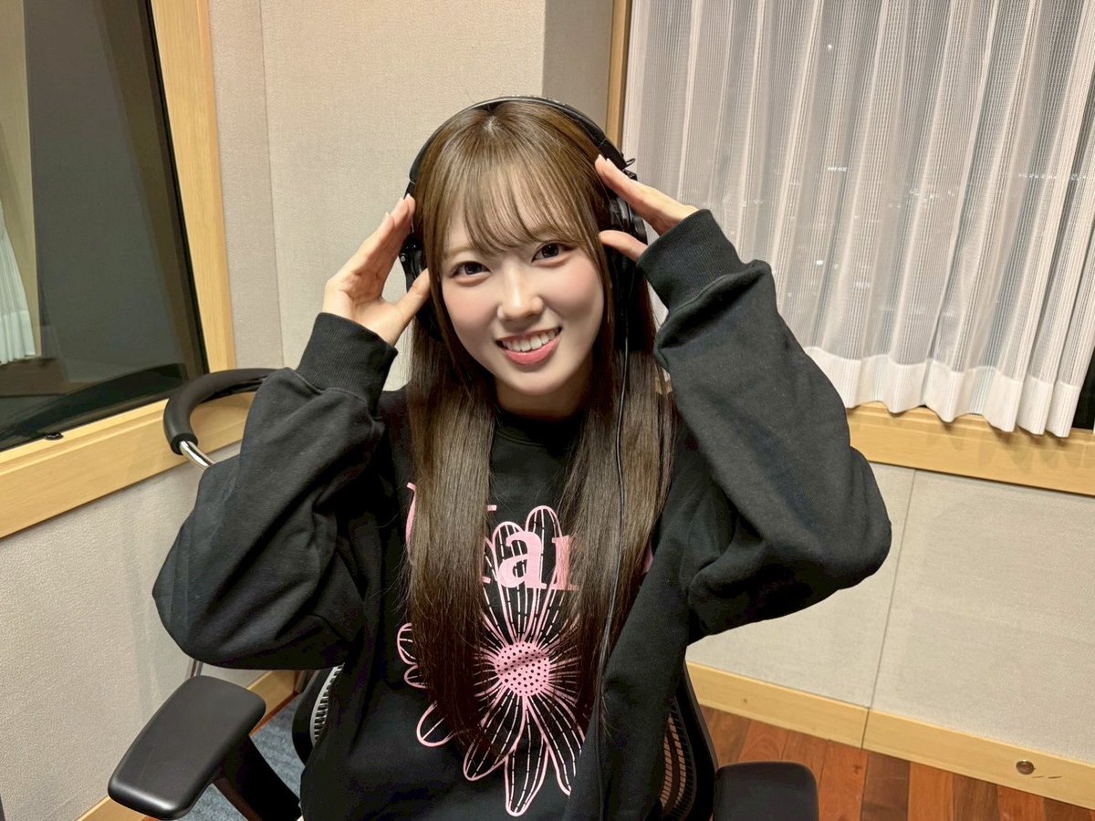 本日11月10日(月)24:00～ BAYFM 「清水理央のCheer up！」に #清水理央