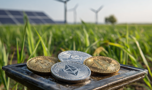 VTHXToken's tweet photo. Virithex (VTHX) Green Energy Certificates: NFT-based proof of environmental impact. Each contains energy source specs, precise CO2 prevention, timestamps, and full cryptographic verification chain. Trade, stake, or retire them.
https://t.co/cLk6OnqCES
#VTHX https://t.co/xbUTOFC3W8