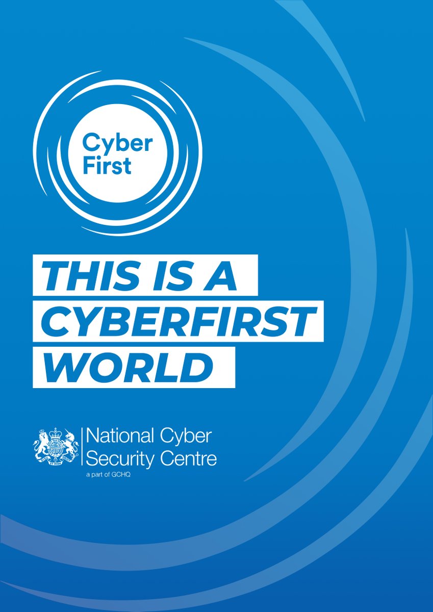 Computing_North's tweet image. Whether you’re starting uni or already studying, CyberFirst is here to support you with:

💷 £4,000 funding
🧠 Cyber skills training
💼 Real industry experience

📅 Applications close IN 1 WEEK, this is your last chance to apply

👉 Check your eligibility: ncsc.gov.uk/cyberfirst/bur…