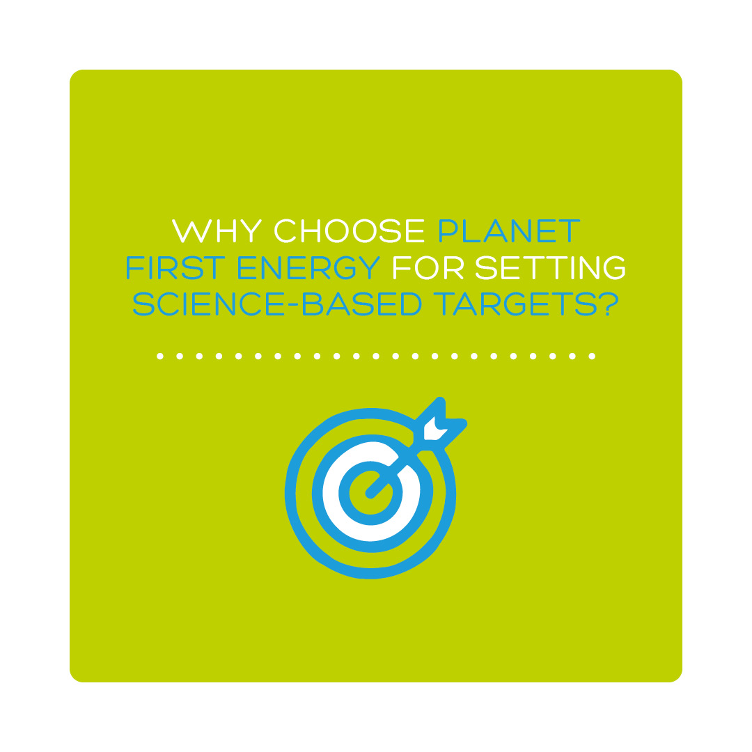 Want your organisation’s carbon targets to carry credibility?

Setting Science-Based Targets ensures your goals align with climate science.

Discover more at: cstu.io/4652cb

#SBTi #ScienceBasedTarget #BusinessEnergy #EnergyUK