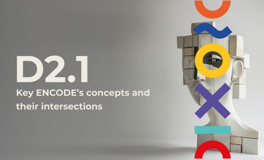 encodemotion's tweet image. How do emotions, values &amp;amp; politics intersect in shaping democracy?
ENCODE’s public deliverable “Key Concepts and Their Intersections” lays the groundwork for understanding these dynamics.
Read more 👉 [buff.ly/GJvTRCr]
#ENCODE #HorizonEurope #Democracy #EmotionAnalytics