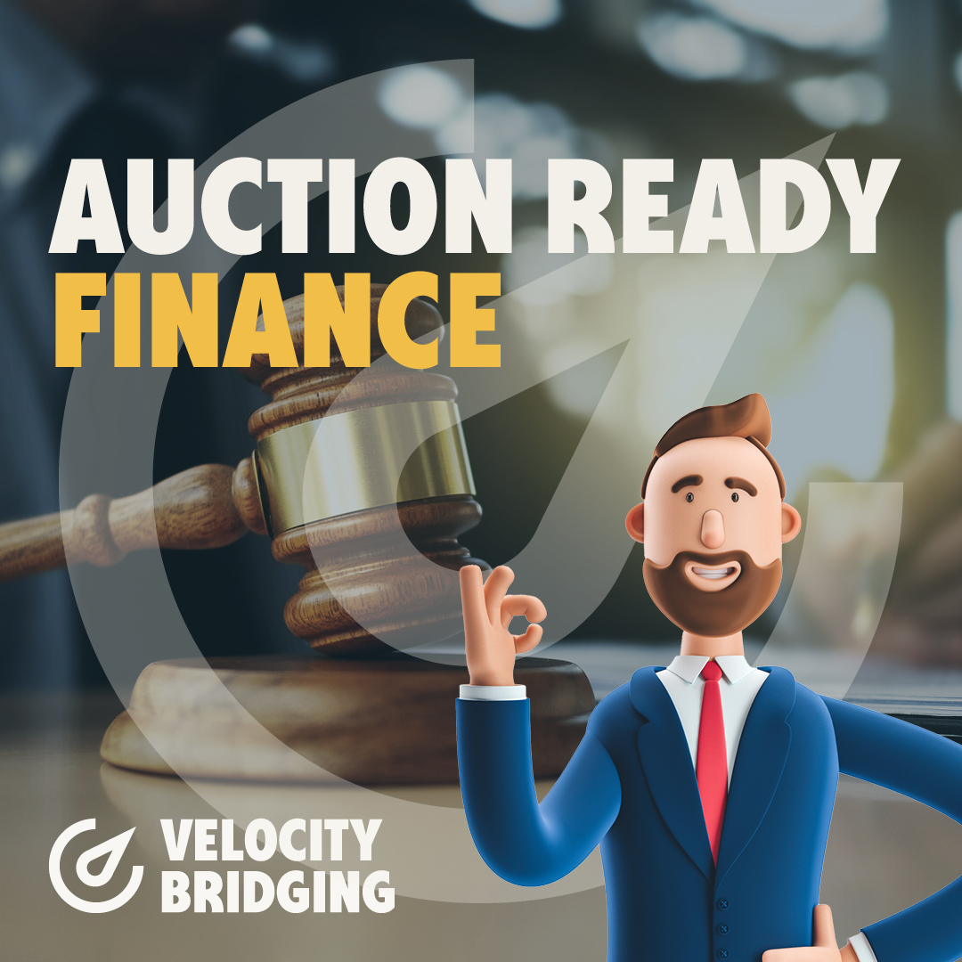 28 days? No problem ⏱

Auction purchases demand speed, certainty, and a lender who understands the pressure of a tight deadline. At Velocity Bridging, we love auction purchases and are perfectly positioned to complete within even the tightest timeframe.

velocitybridging.com/contact/