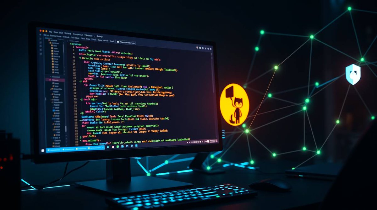 redsecuretech's tweet image. GlassWorm malware resurfaces, using VS Code extensions and GitHub credentials to spread, steal crypto, and bypass security with invisible code.

redsecuretech.co.uk/blog/post/glas…

#CyberSecurity #VSCode #GitHubSecurity #GlassWorm #MalwareAlert #Infosec #CryptoSecurity  #CodeSecurity