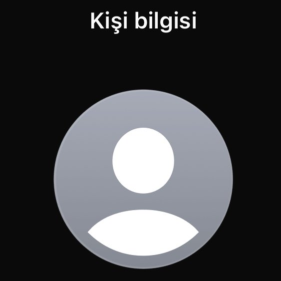 Canınızdan çok sevdiğiniz birinin profilinin böyle oluşuna şahit oldunuz mu