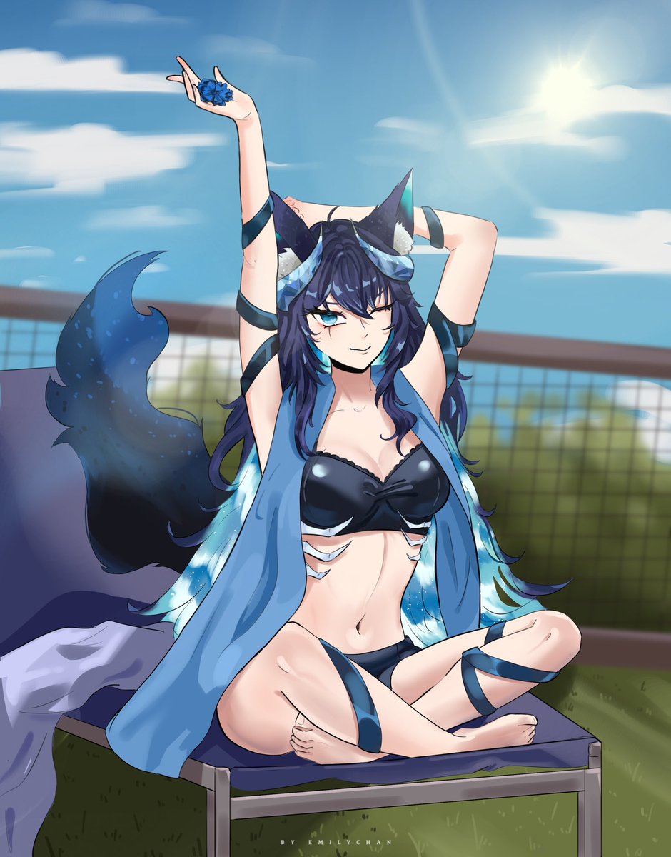 ✨Art raffle✨

How to enter: 

- Follow 
- ❤️
- 🔁

Deadline: December 1st 

Good luck! 🍀

 #raffle #artraffle