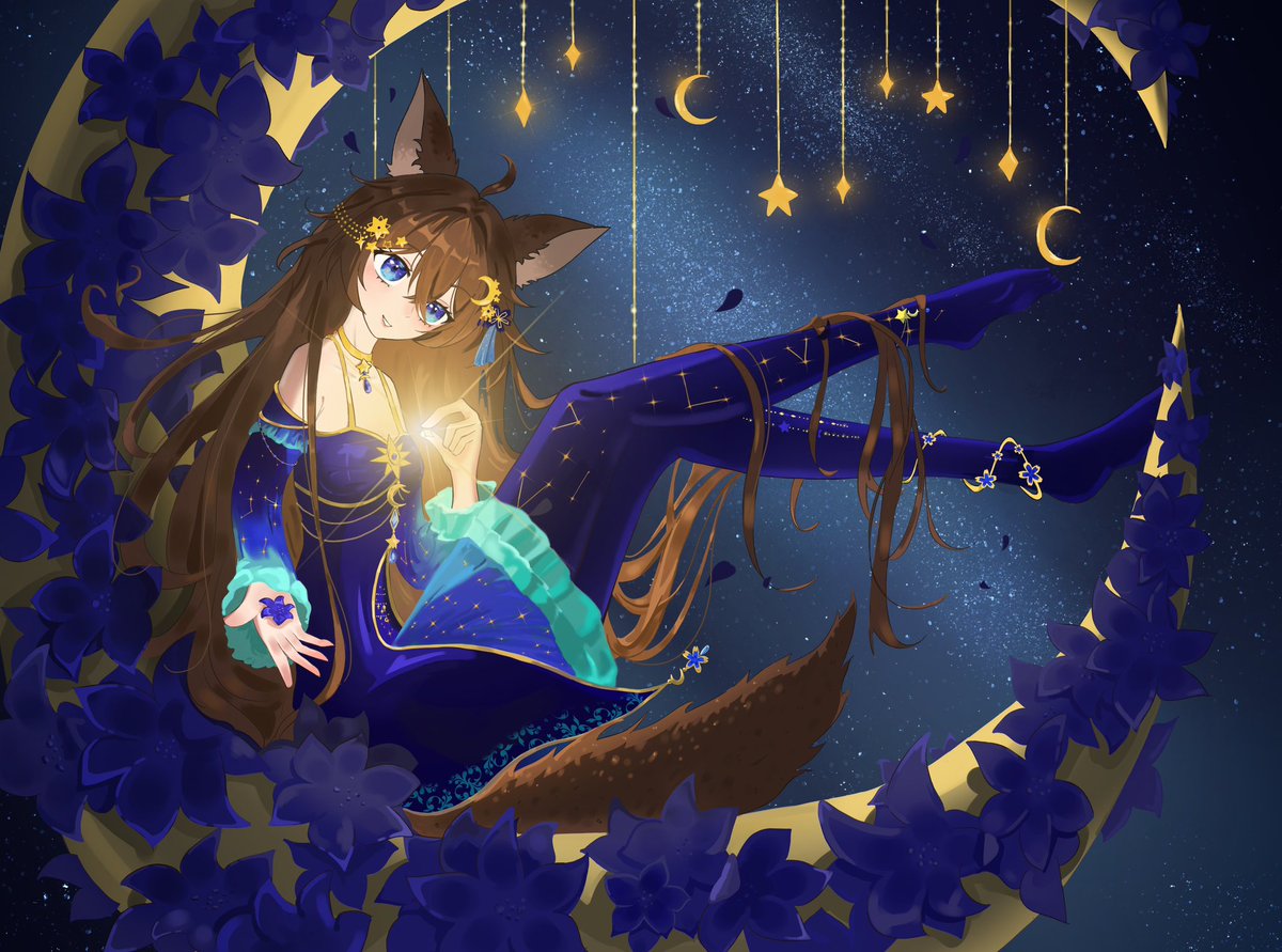 EmilyChan✧VGen✧ArtRaffle tweet media