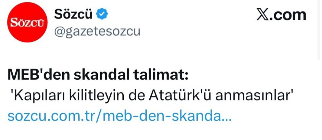 #yusuftekin ömrünüz oldukça vefalı Türk Milleti'nin O SEYYİD ADAMI nasıl sevgi,saygı ve minnetle andığını görerek yaşayacaksınız,kaçış yok çünkü bizzat kendisi"Zaman gerçekleri en geri olanlara bile anlatacaktır"Demişti..Görevlerin süresi var,öğrenmenin yaşı yoktur.!Yavaş yavaş..