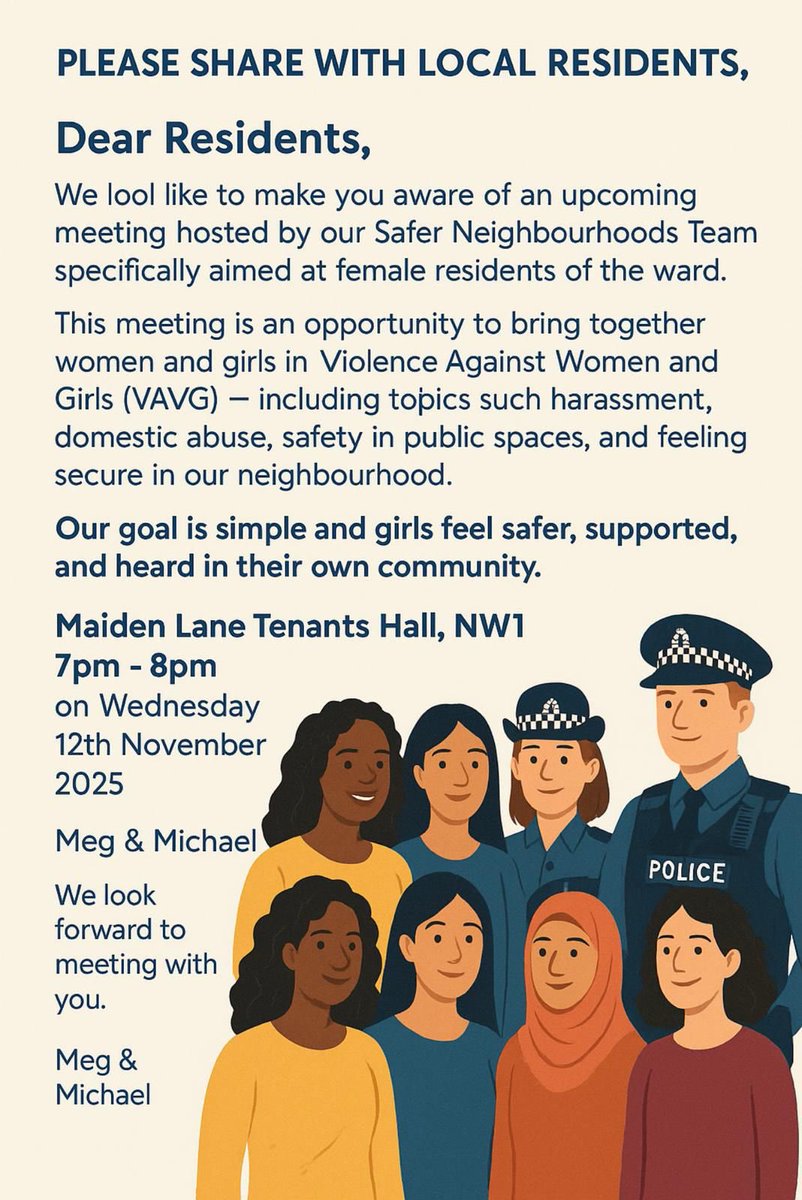 Maiden Lane Community Centre (@mlccamden) on Twitter photo 