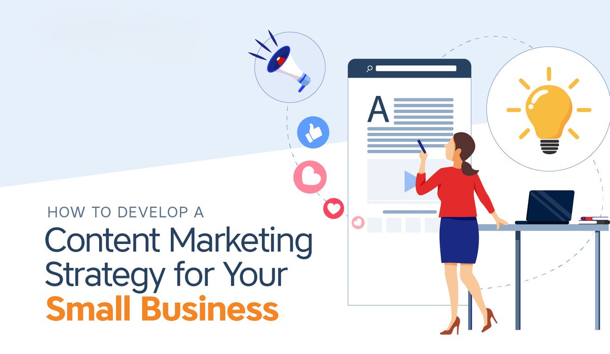 Case Study: How a Small Business Built a 90-Day Content System That Drove Results🚀

✅ +86% organic traffic
✅ 2× inbound leads
✅ 3× engagement

All from a smarter, consistent content system.

Read The Full Case Study:

👉 tinyurl.com/erd5psj3

Read Our Full Content Mastery