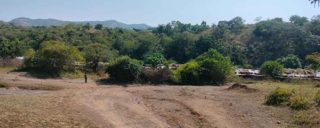 એક એવો નેશ (છાપરા નેશ )જે પોતાના મતદાન મથક ( ટીંબરવા 8 ) થી ૧૫ કી.મી દુર અને માત્ર 5 જ મતદાતા .