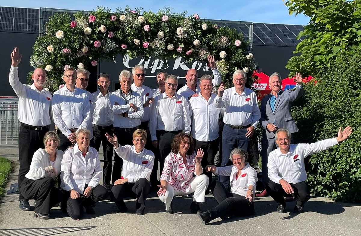 Jubileumconcert Pete Bog’s Bigband 30 jaar - meerbode.nl/jubileumconcer…